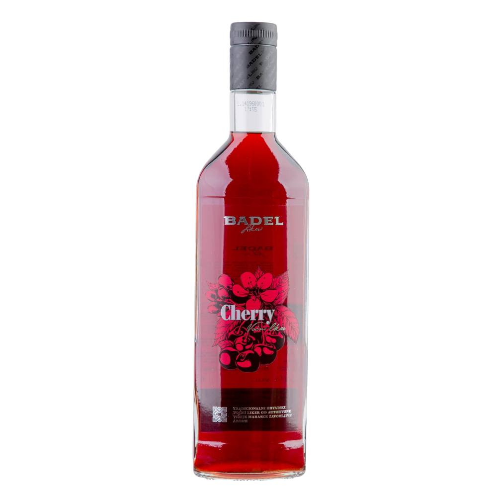 Likier Badel Cherry 40% 700 ml