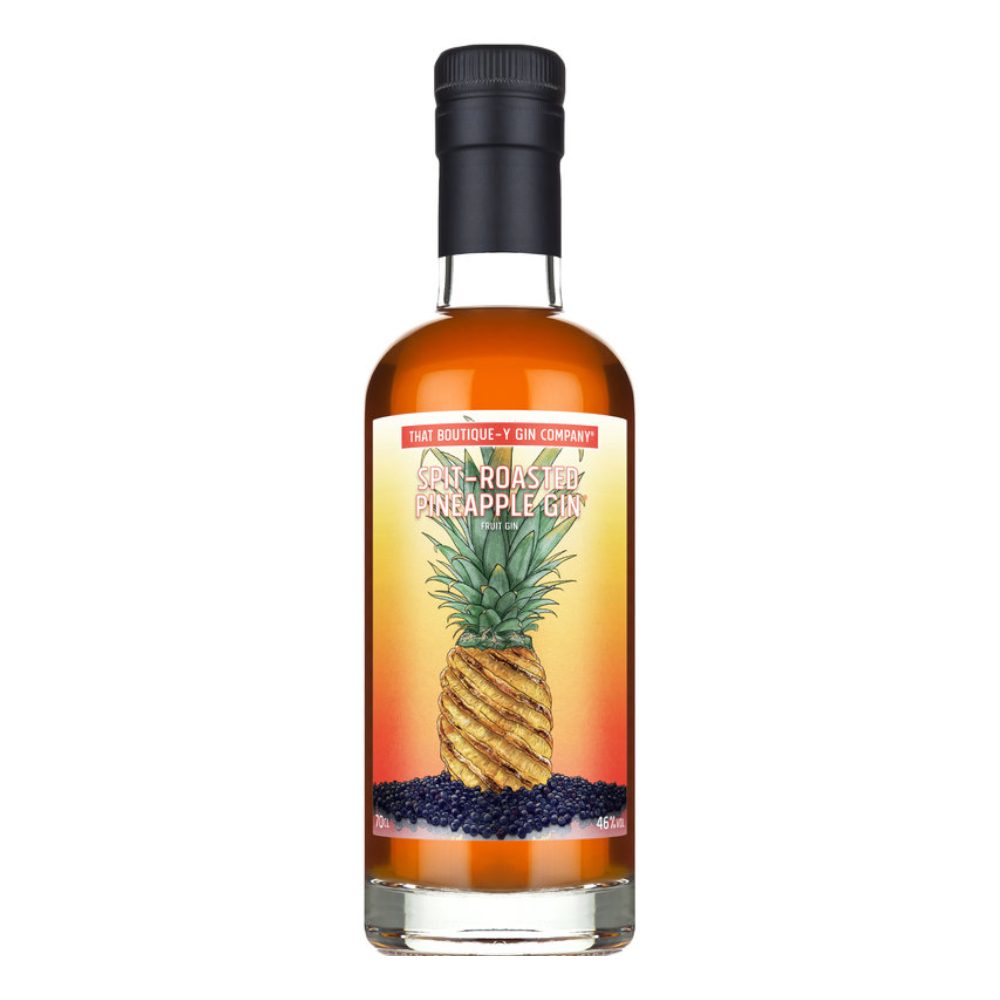 Gin Spit-Roasted Pineapple Gin 40,1% 500 ml