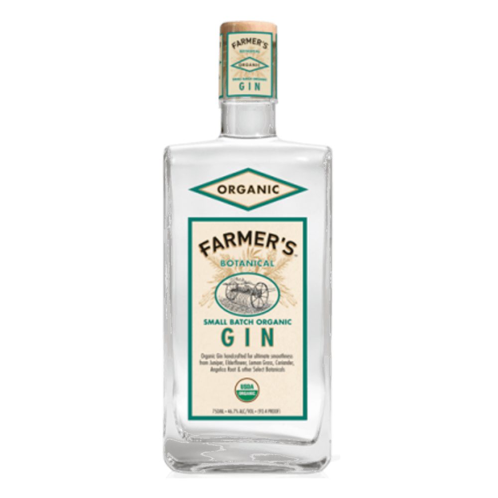 Gin Farmer's Small Batch 46,7% 700 ml