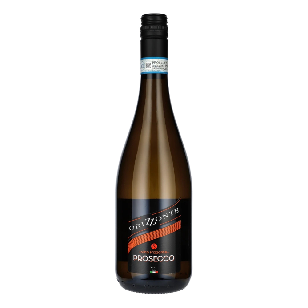 Wino Orizzonte Prosecco 11% białe wytrawne 750 ml
