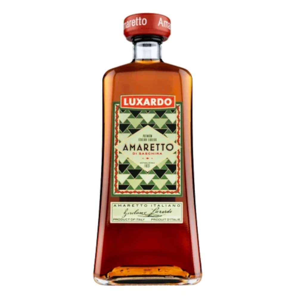 Likier Luxardo Amaretto Saschira 24% 500 ml