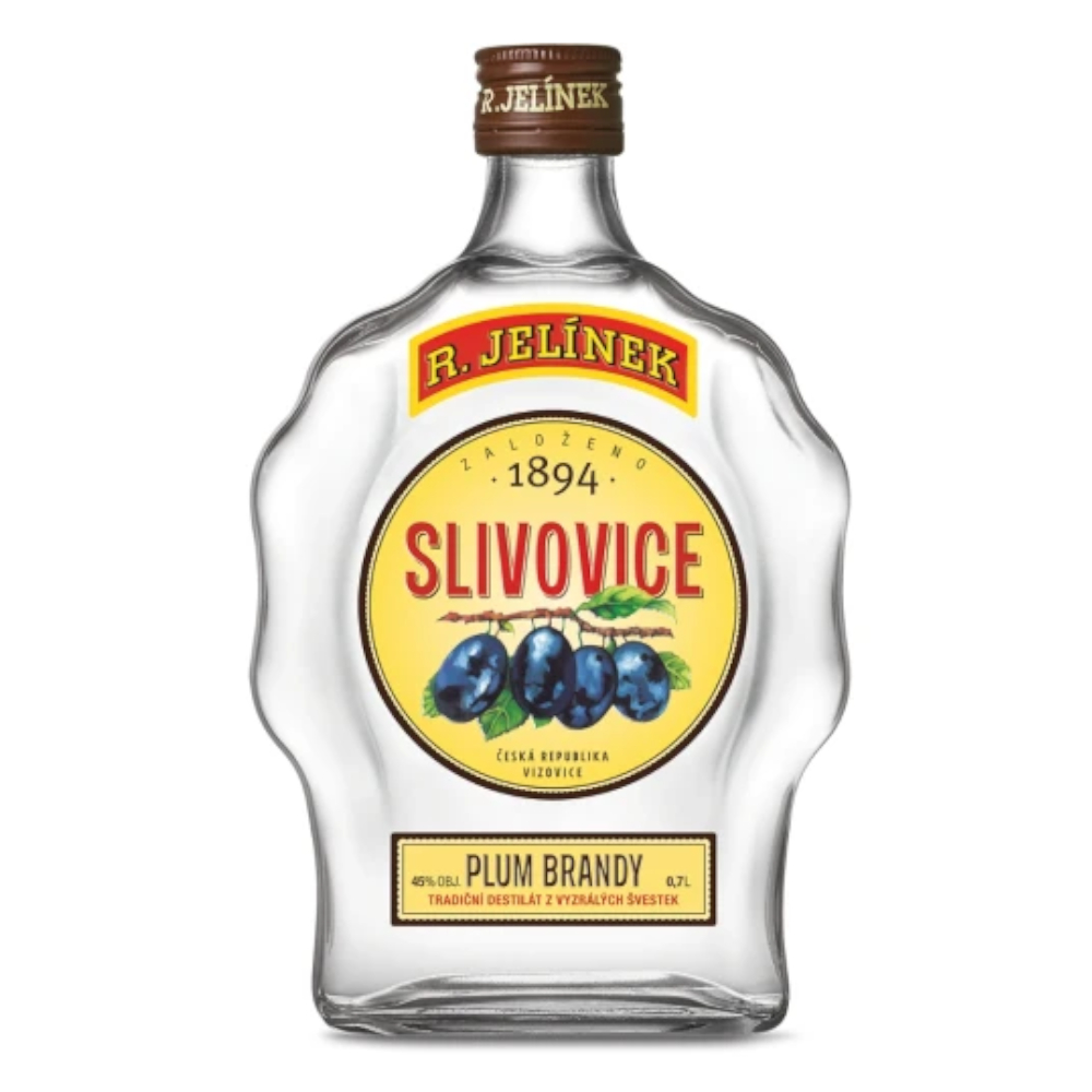 Wódka Jelinek Śliwowica 45% 3000 ml