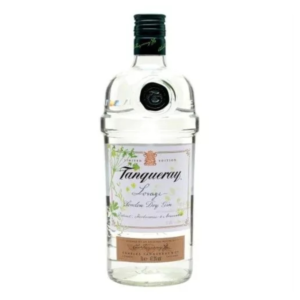 Gin Tanqueray Lovage 47,3%  1000 ml