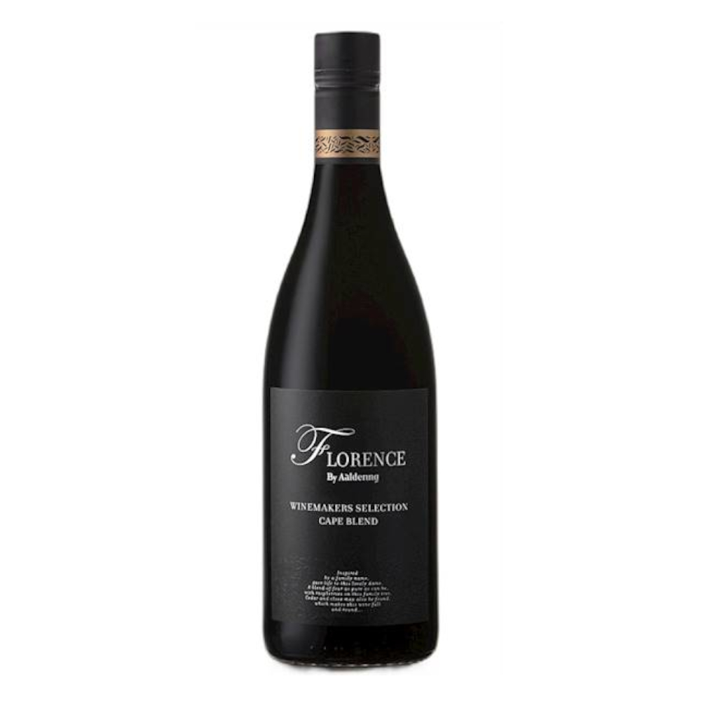 Wino Florence By Aaldering Red Blend 14% czerwone wytrawne  750 ml