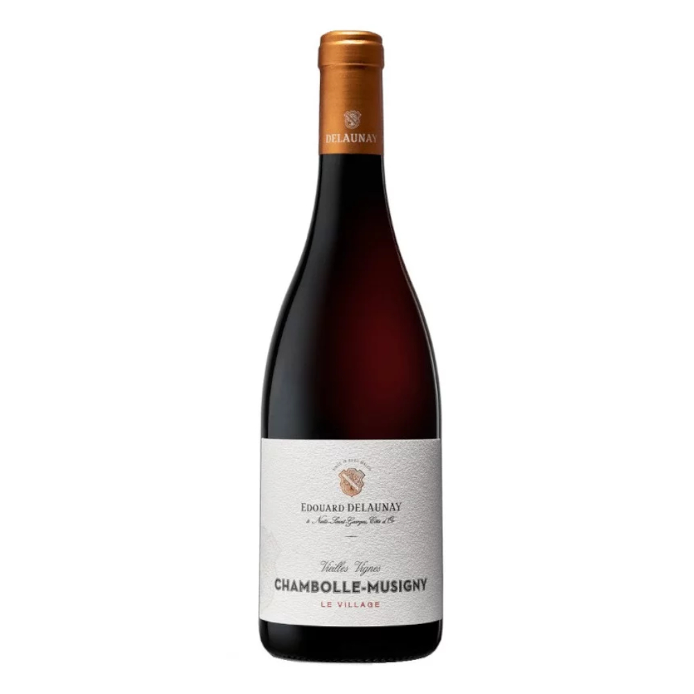 Wino E. Delaunay Chambolle Musigny czerwone wytrawne 750 ml