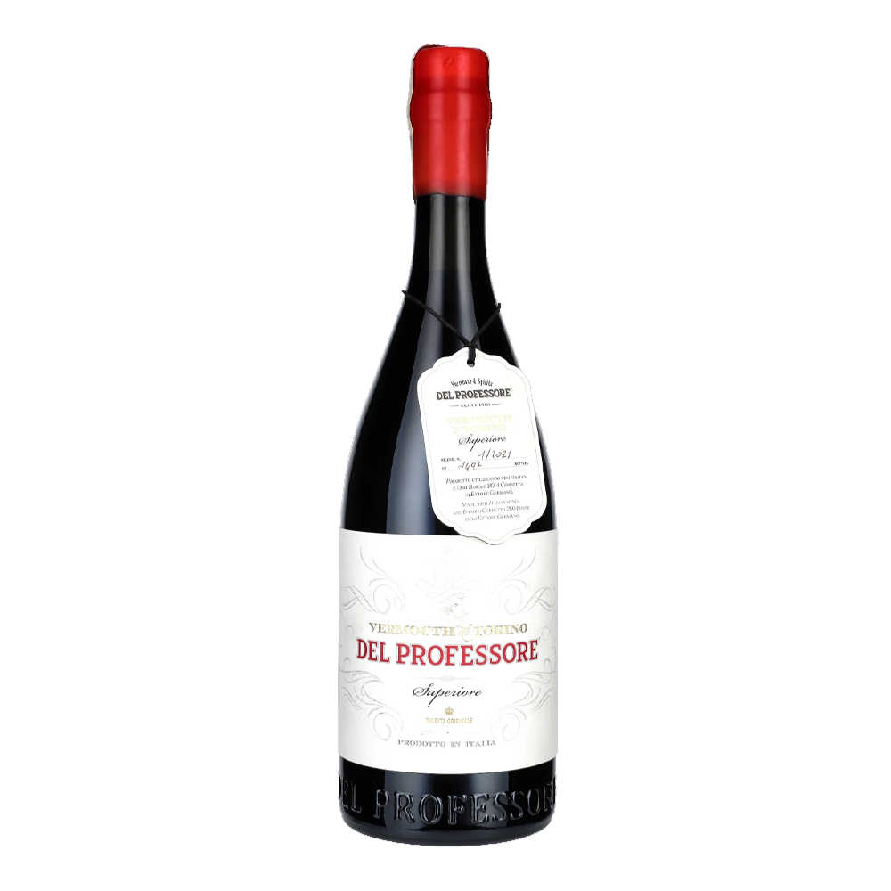 Wino Vermouth Del Professore Superiore Barolo 18% czerwone wytrawne 750 ml