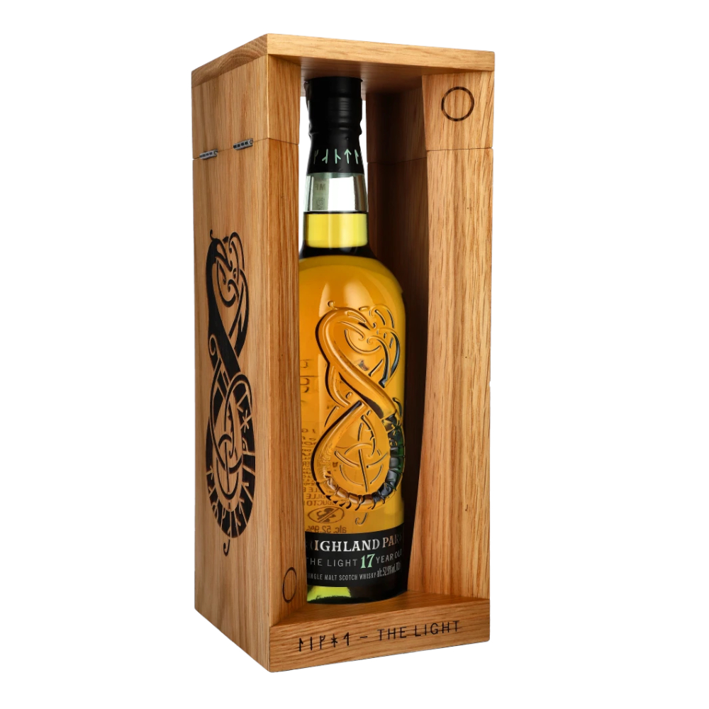 Whisky Highland Park 17 YO The Ligh 52,9% 700 ml