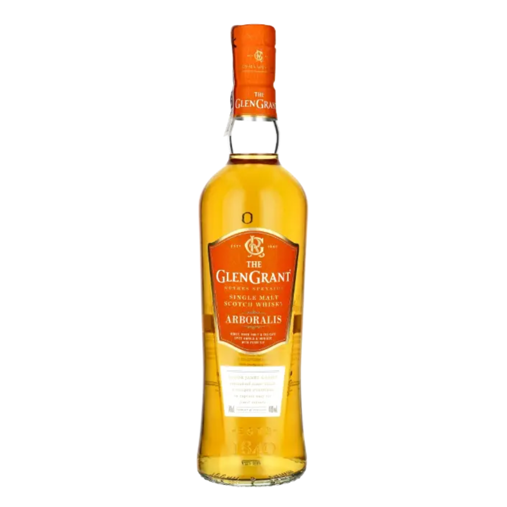 Whisky Single Malt Glen Grant Arboralis 40% 700 ml
