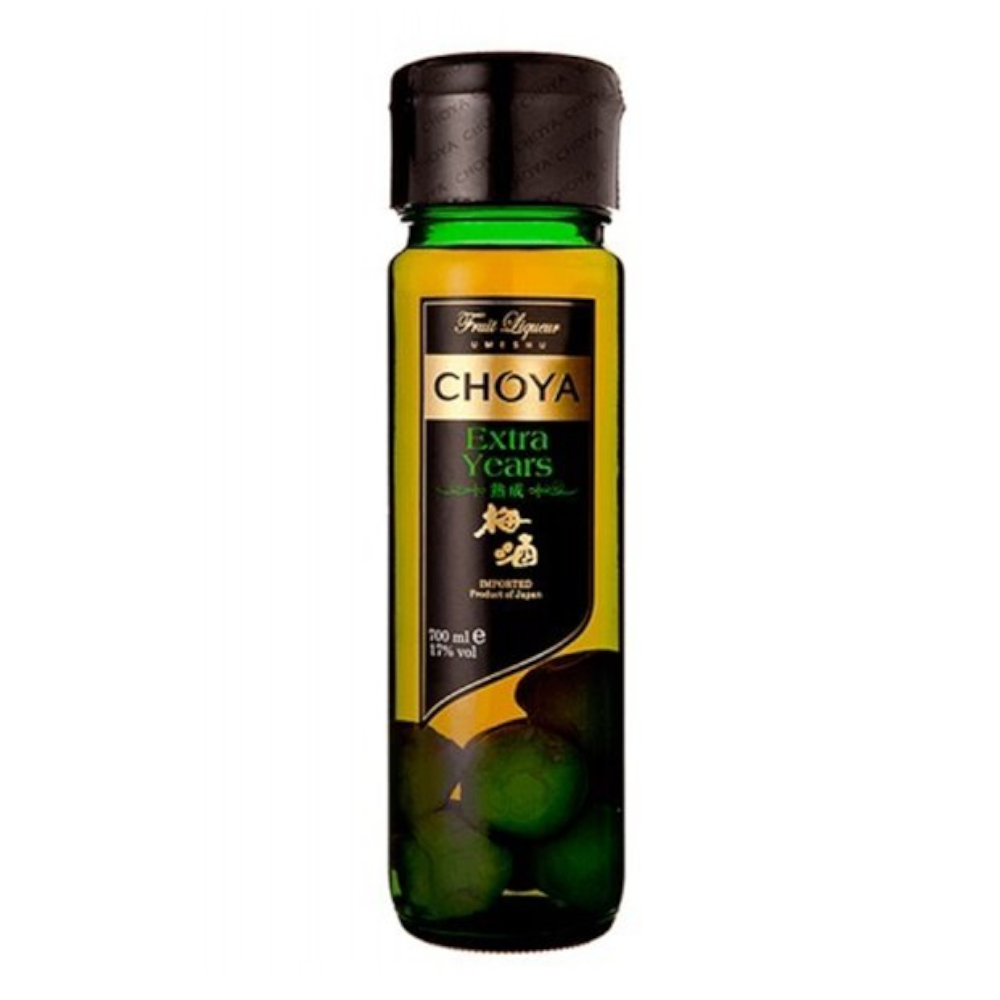 Likier Choya Extra Years 17% 700 ml