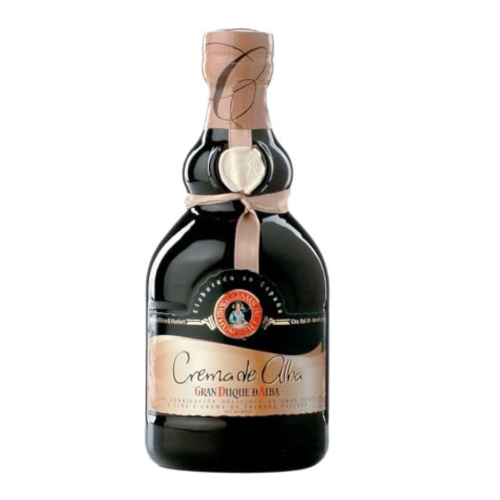 Likier Crema De Alba 17% 700 ml
