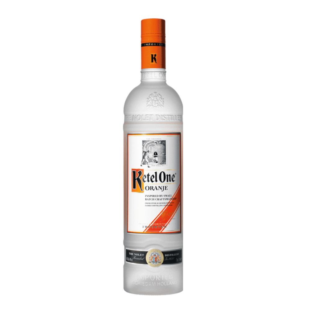 Wódka Ketel One Orange 40% 700 ml