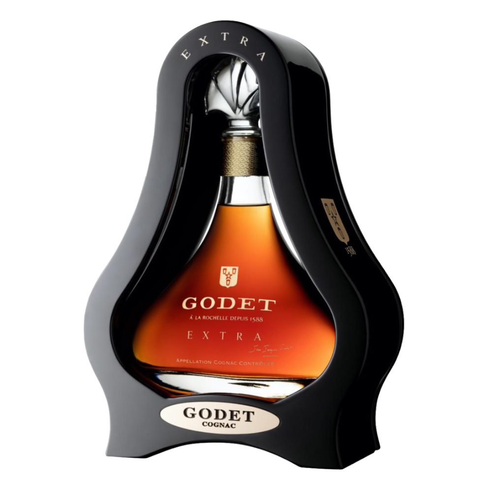 Koniak Godet Extra 40% 700 ml kartonik
