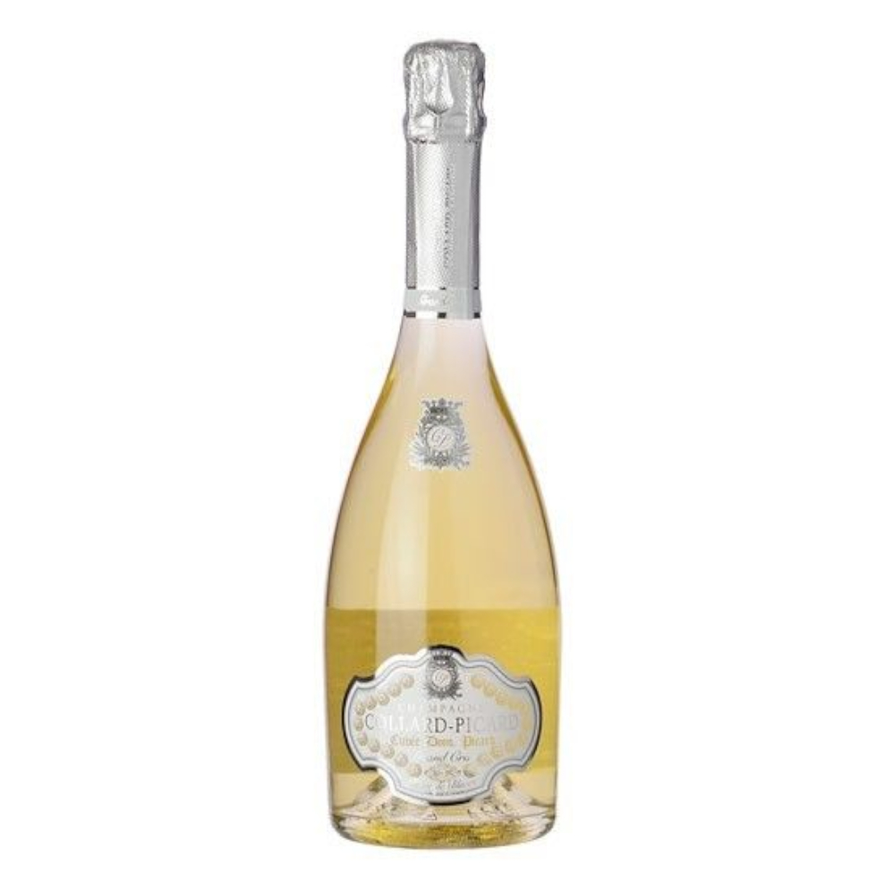 Szampan Dom Picard Grand Cru 12,5% białe wytrawne 750 ml