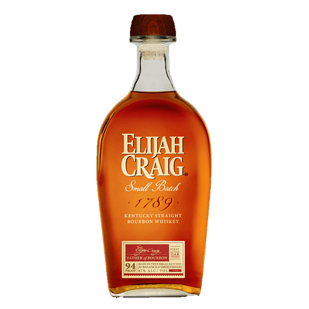 Whisky Elijah Craig Small Batch 47% 700 ml