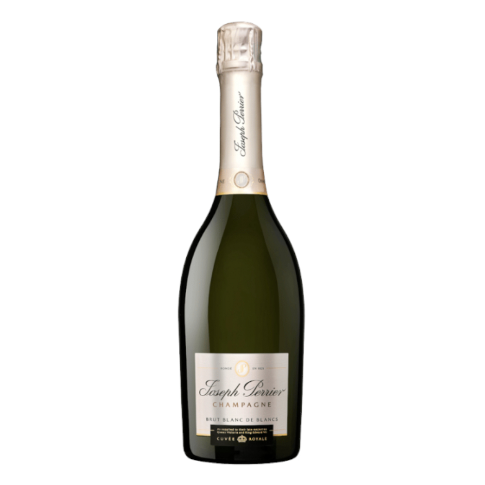 Szampan Joseph Perrier Blanc de Blancs 12% białe wytrawne 750 ml