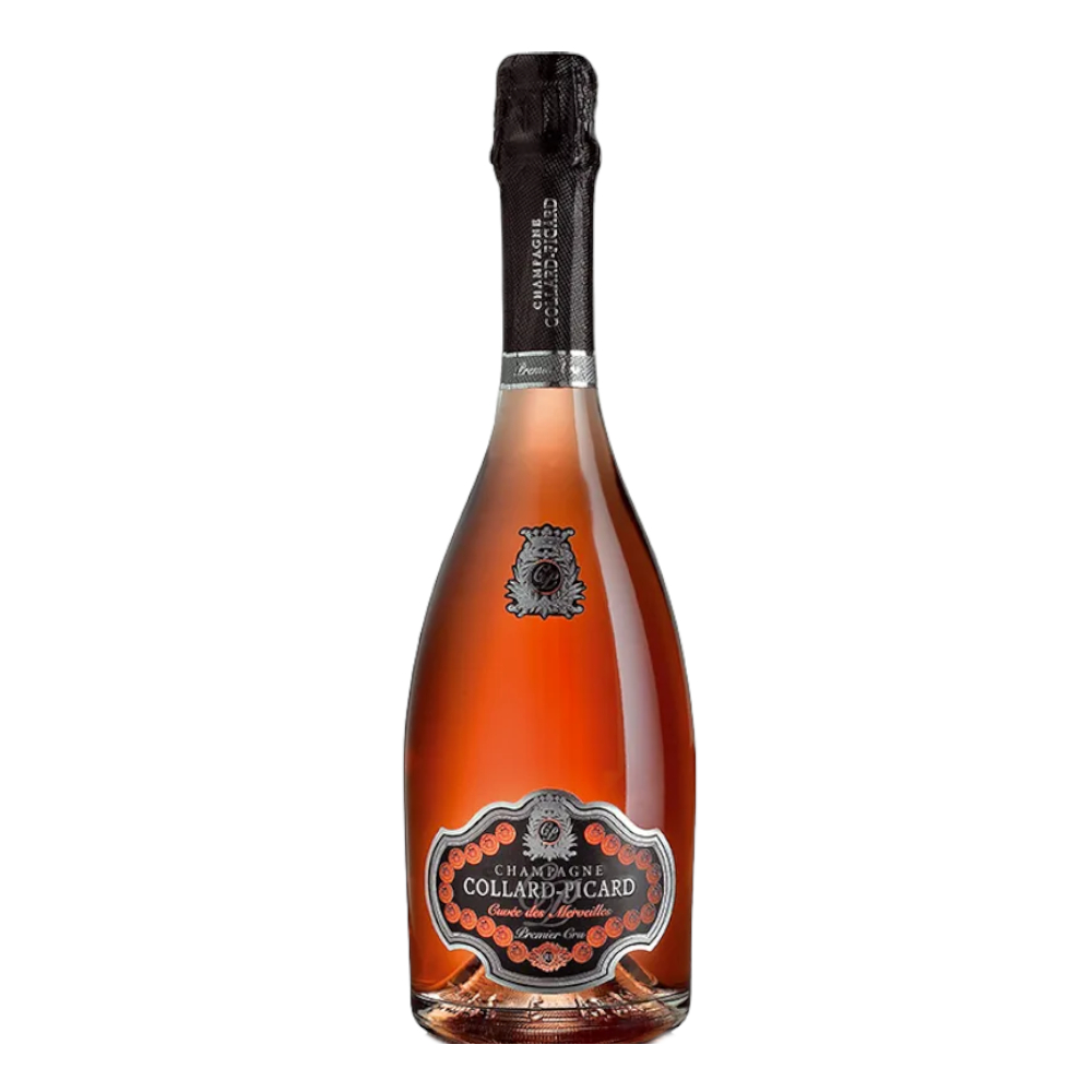 Szampan Collard-picard Merveilles cru 12,5% biaęł wytrawne 1000 ml