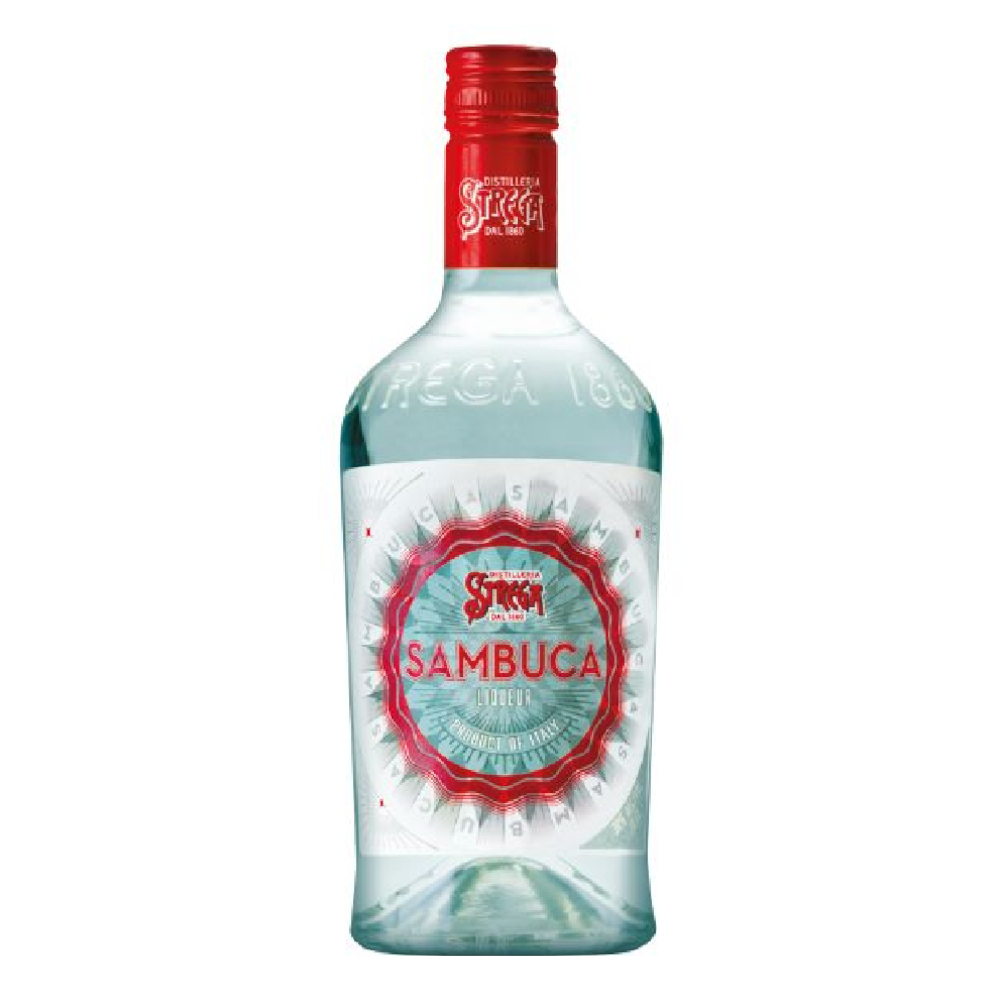 Likier Strega Sambuca 38% 700 ml