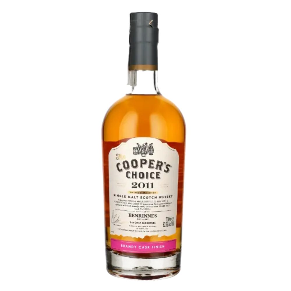 Whisky Single Malt Coopers Choice Benrinnes 11 YO 50,5% 700 ml