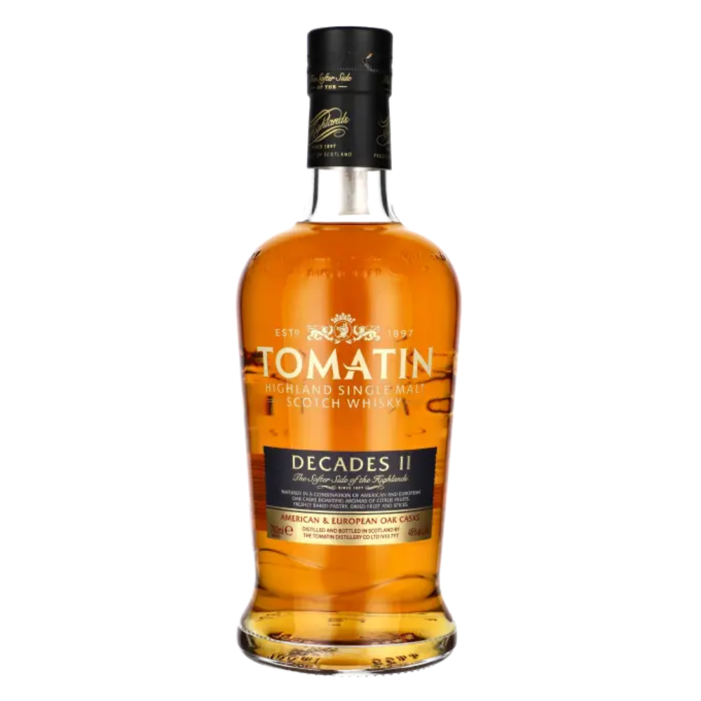Whisky Single Malt Tomatin Monbazillac Edition 46% 700 ml