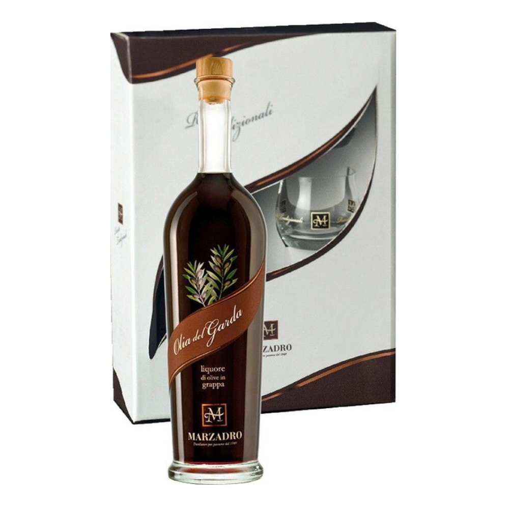 Likier Infusione Olia del Garda 40% 700 ml