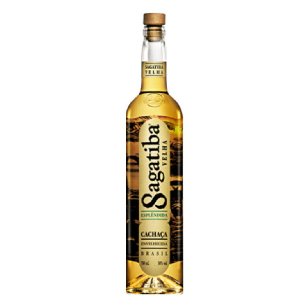 Cachaca Sagatiba Velha 38% 700 ml