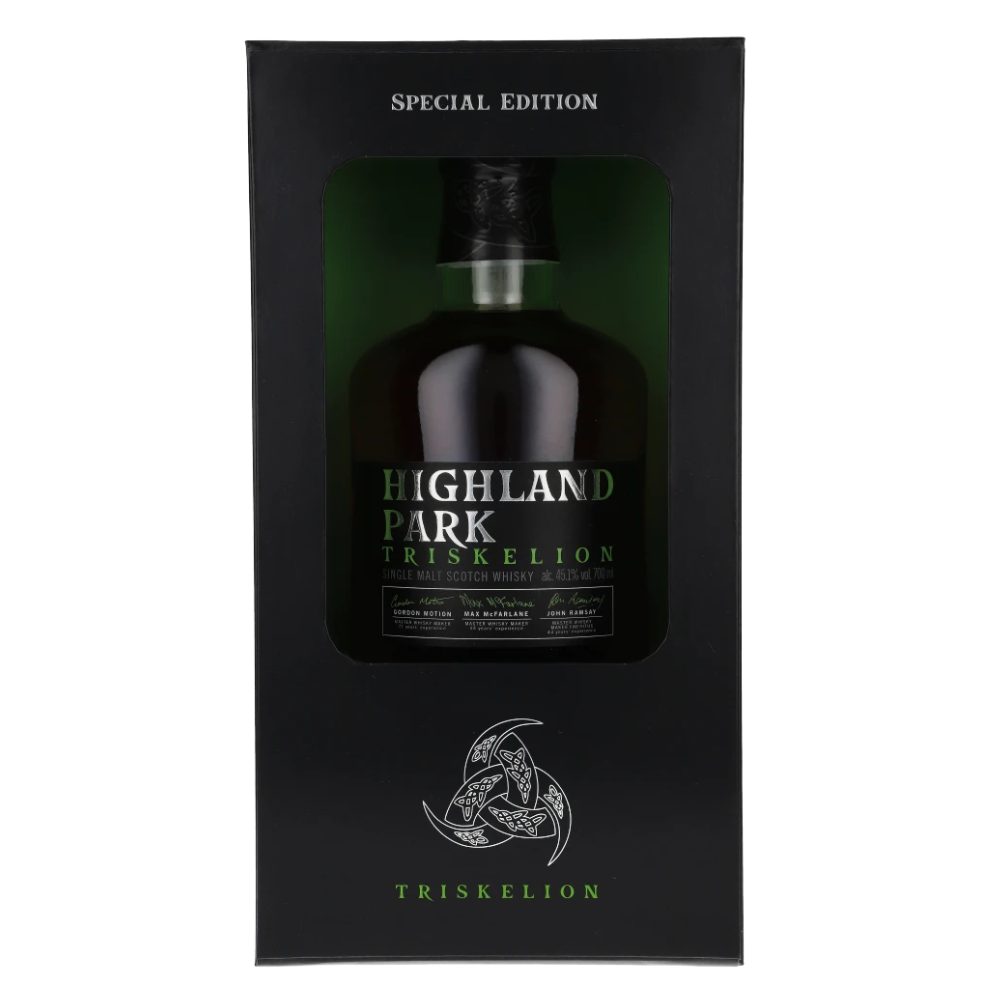 Whisky Single Malt Highland Park Triskelion 45,1% 700 ml