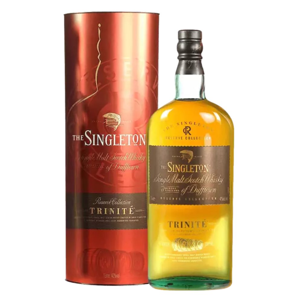 Whisky Singleton Of Dufftown Trinite 40% 1000 ml