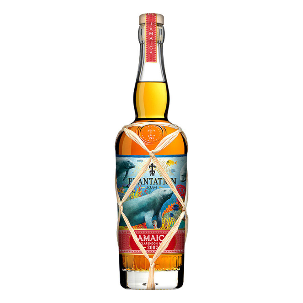 Rum Plantation Jamaica 2007 48,4% 700 ml
