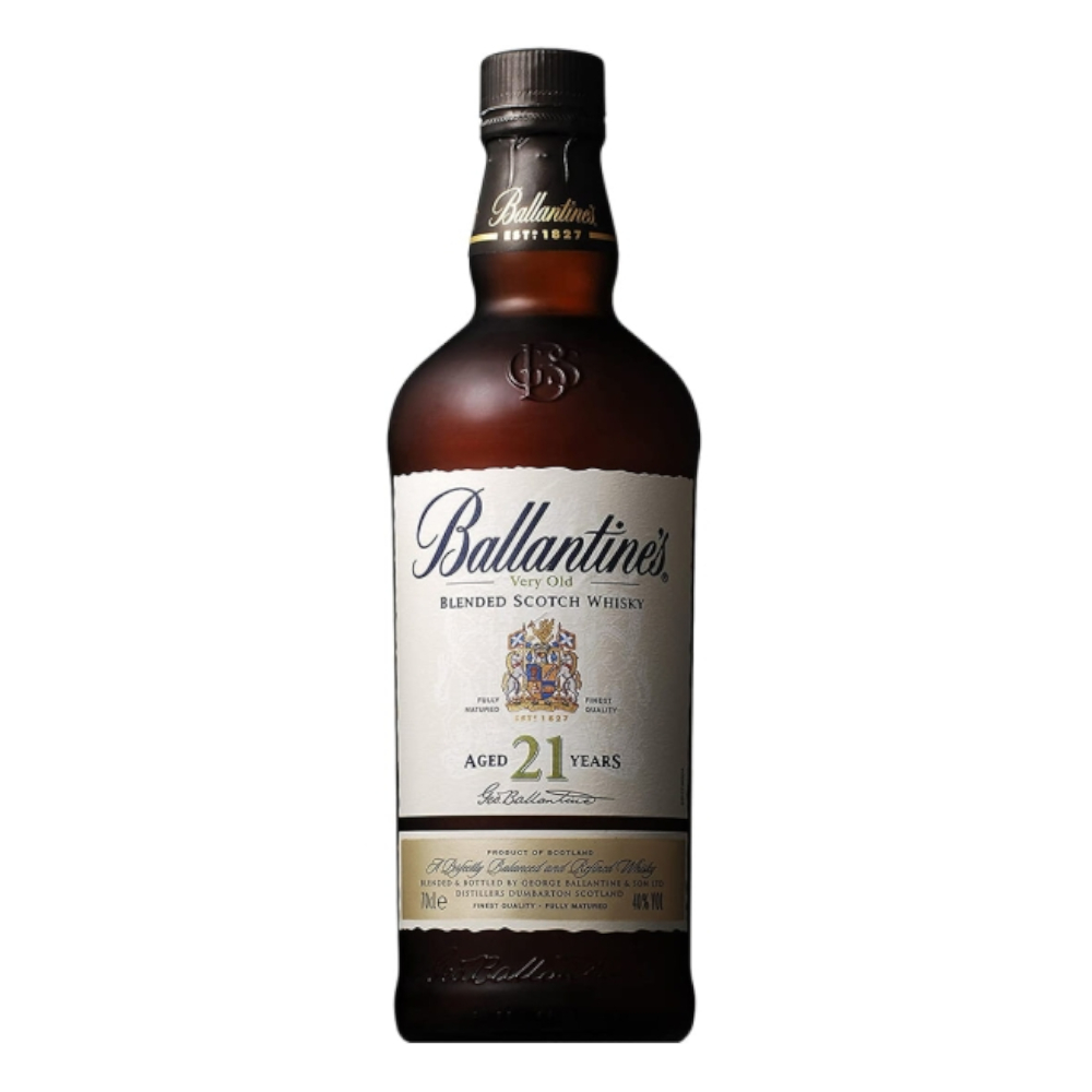 Whisky Ballantine's Finest 21 YO 40% 700 ml