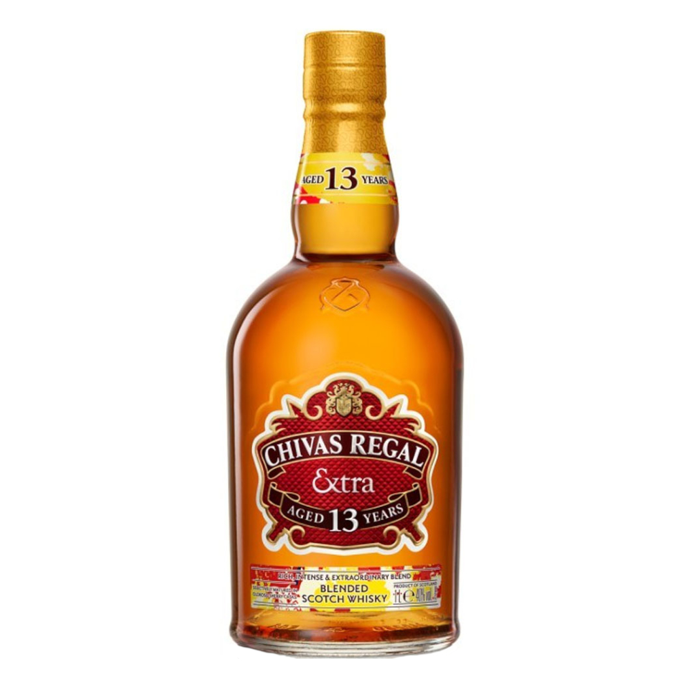 Whisky Chivas Regal Extra 13 YO Sherry 40% 700 ml