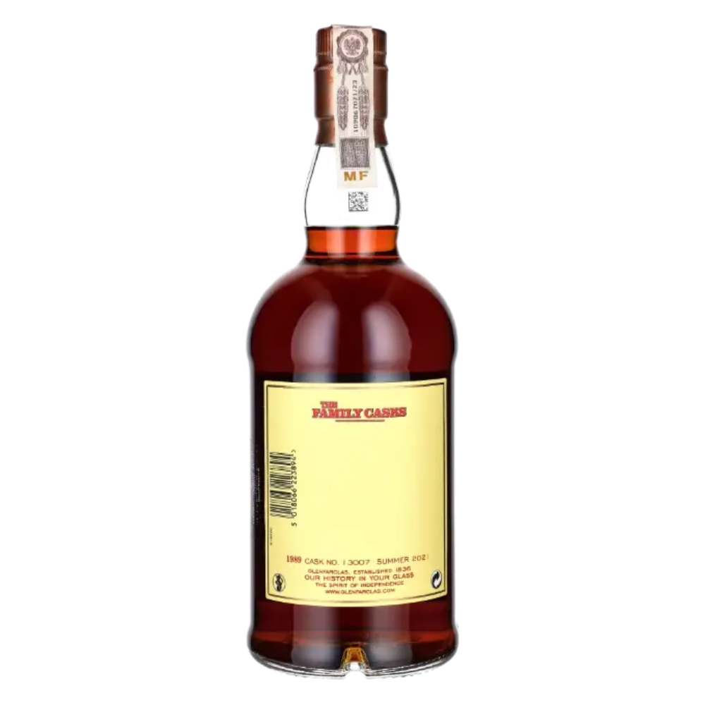 Whisky Single Malt Glenfarclas Family 1989-2021 51,9% 700 ml