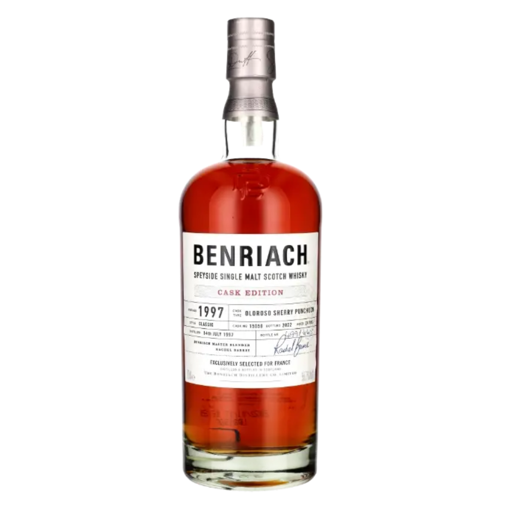 Whisky Benriach 24 YO Single Cask 55,70% 700 ml