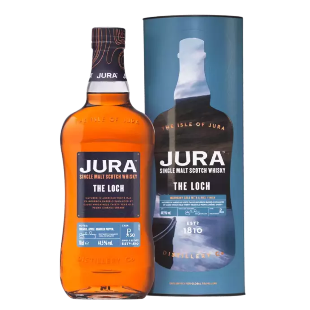 Whisky Single Malt Jura The Loch 44,5% 700 ml