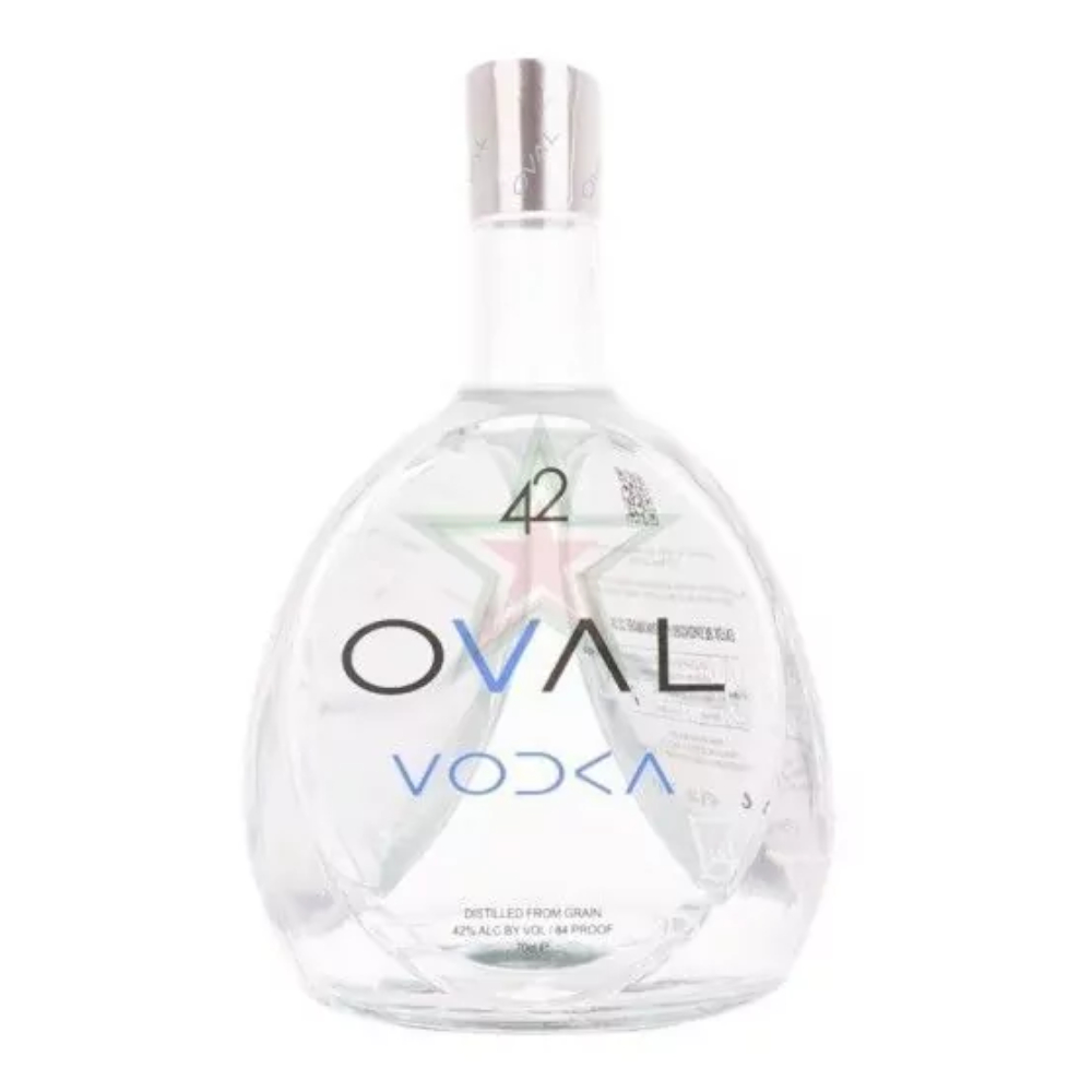 Wódka Oval  42%  700 ml