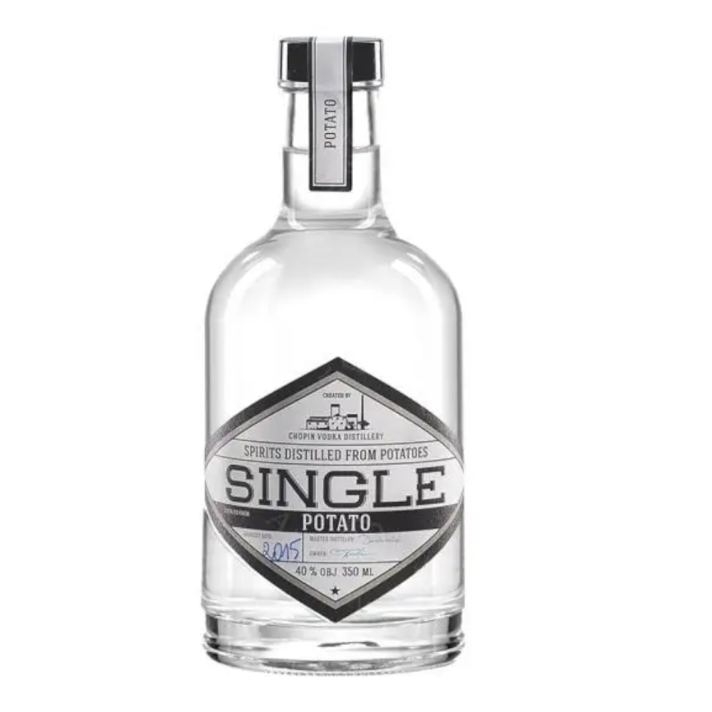 Wódka Single Potato 40% 350 ml