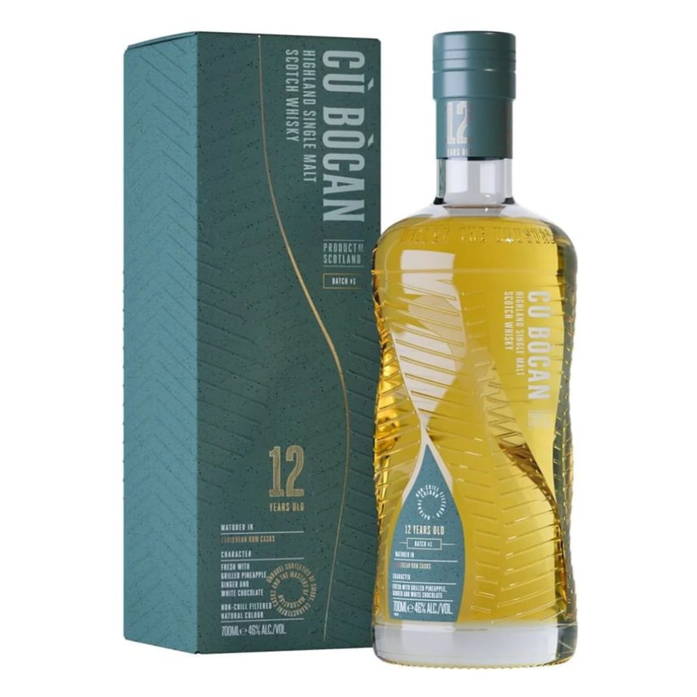 Whisky Single Malt Tomatin Cu Bocan Creation #2 46% 700 ml