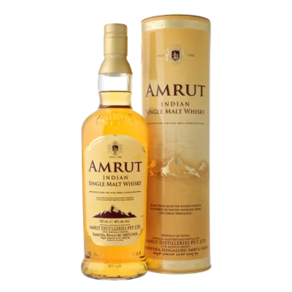 Whisky Single Malt Amrut Bc Antipodes 2016 60% 700 ml
