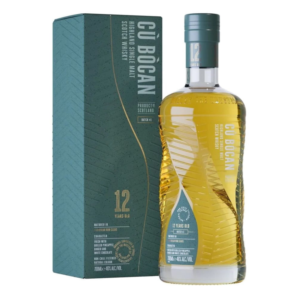 Whisky Single Malt Tomatin Cu Bocan Creation #2 46% 700 ml