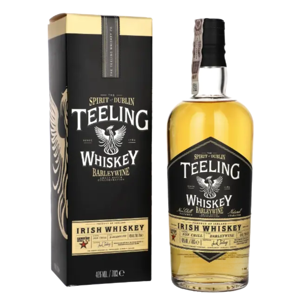 Whiskey Teeling Barley Wine 46% 700 ml