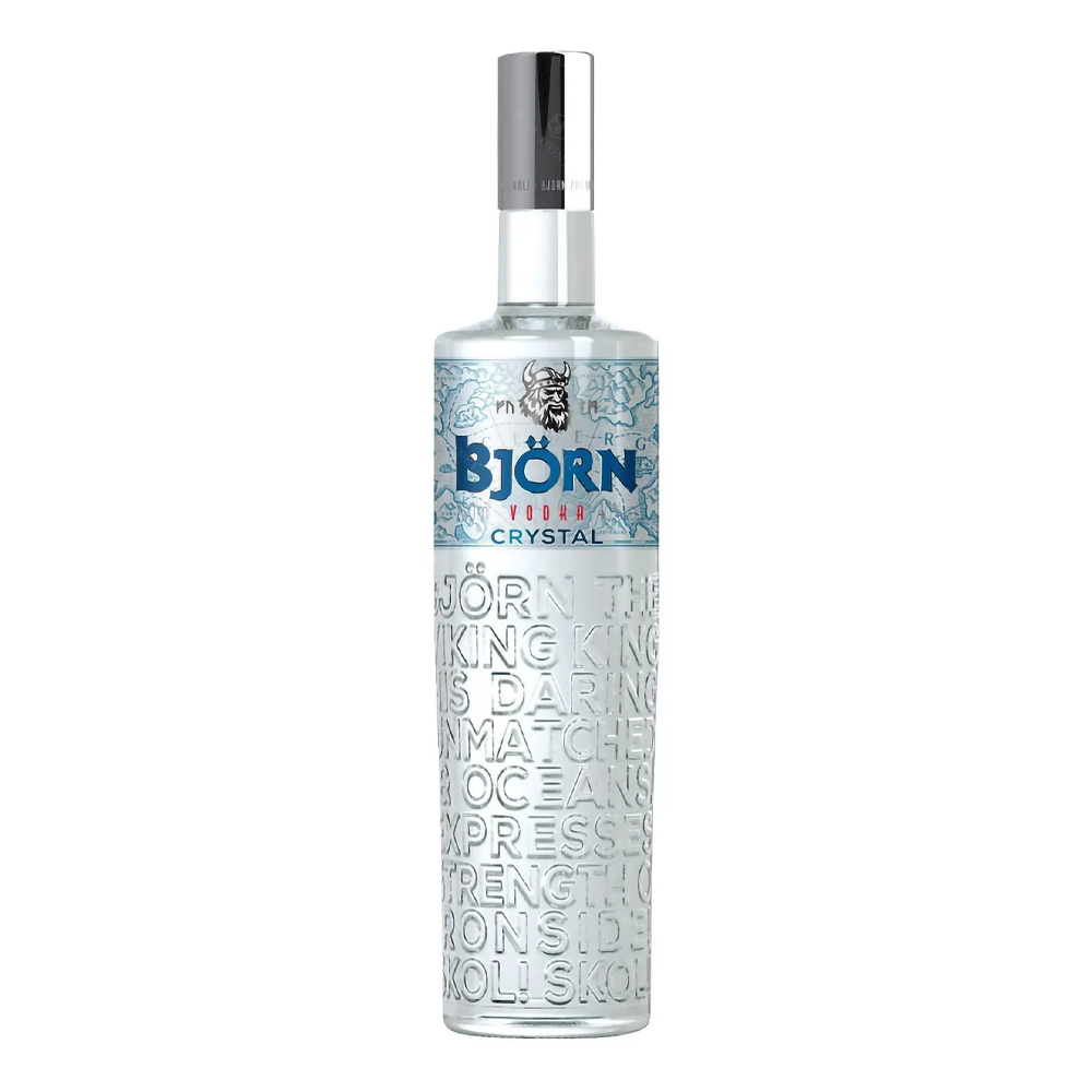 Wódka Bjorn Crystal 40% 700 ml