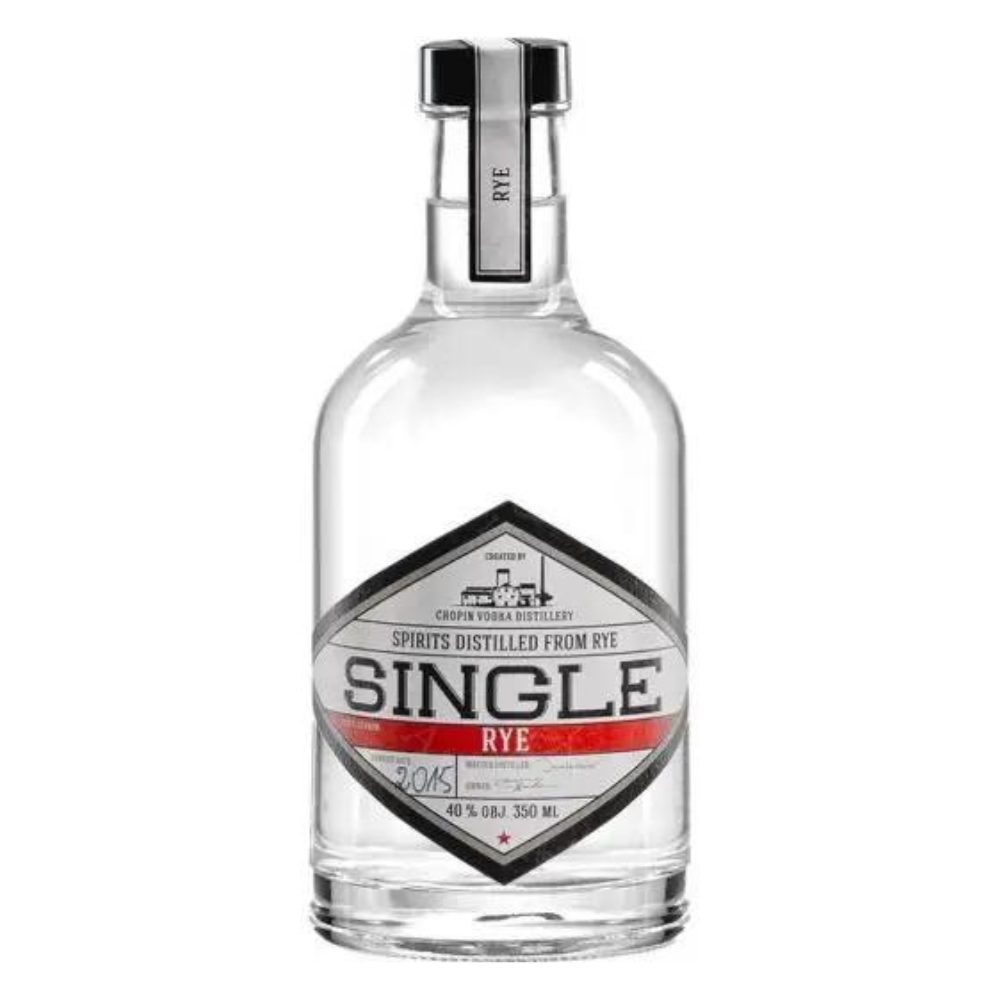 Wódka Single Rye 40% 350 ml