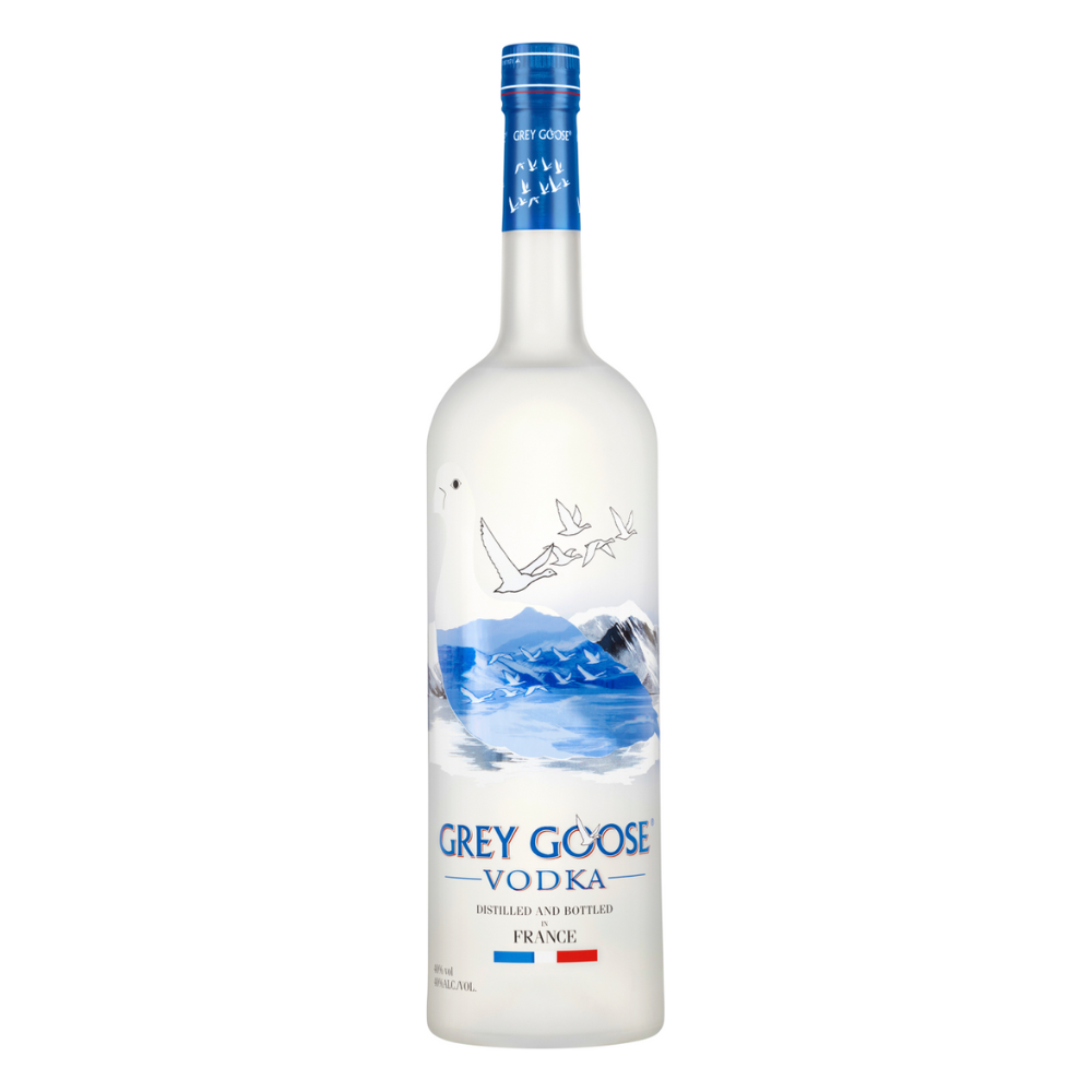 Wódka Grey Goose 40% 1000 ml