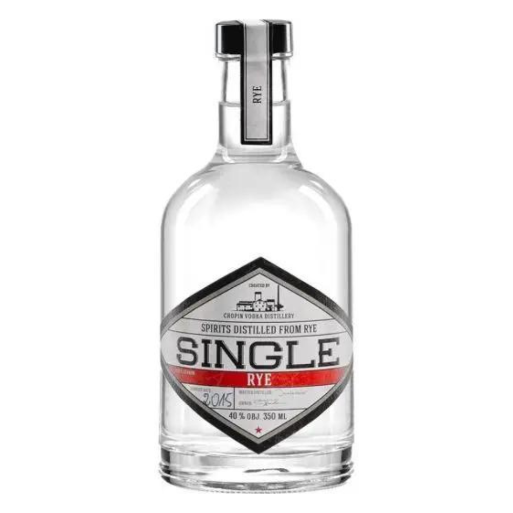 Wódka Single Rye 40% 350 ml