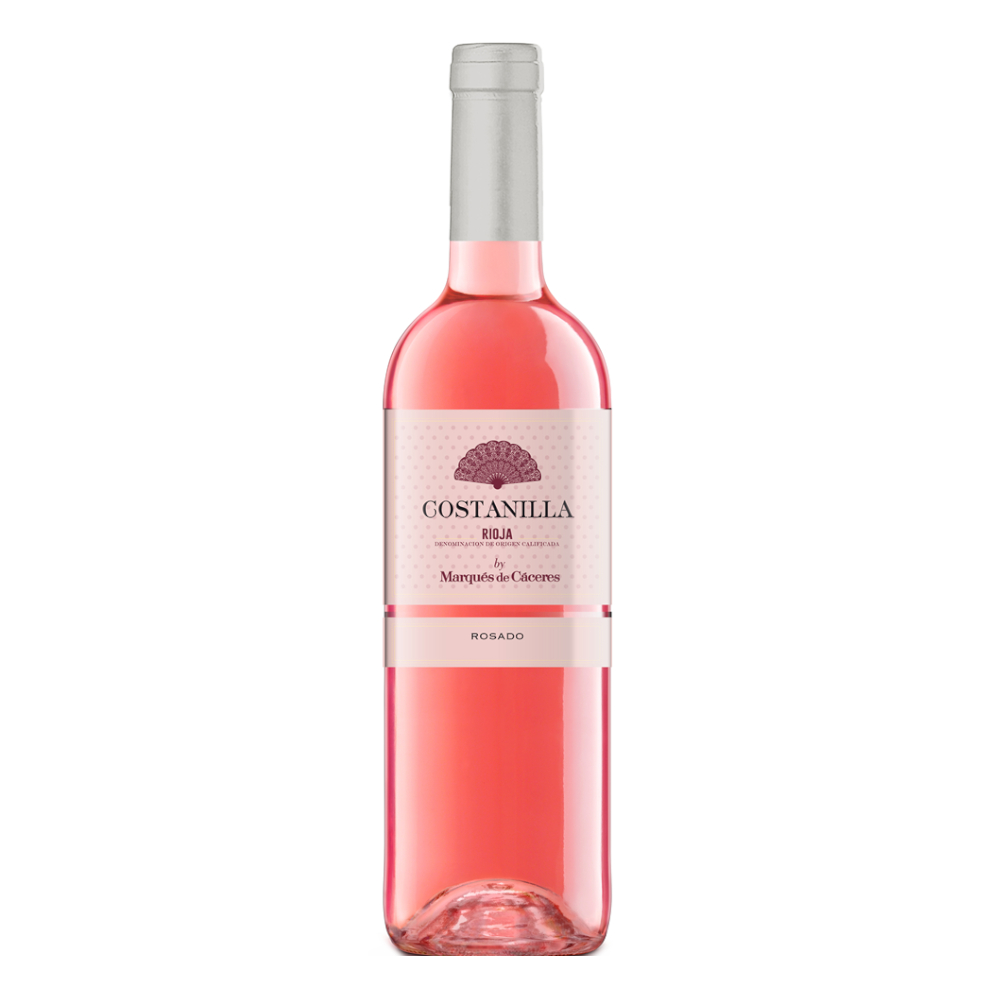 Wino Marques de Caceres Costanilla Rosado 2019 12,5% różowe słodkie 750 ml