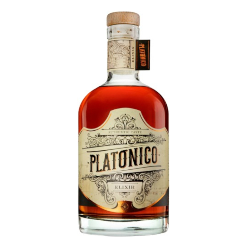 Likier Platonico Elixir 34% 700 ml