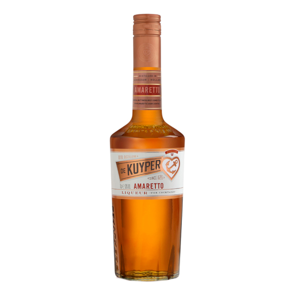 Likier De Kuyper Amaretto 30% 700 ml