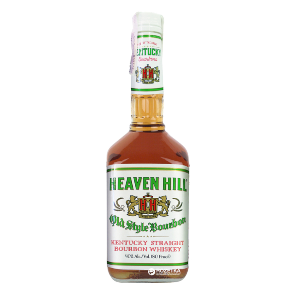 Whisky Heaven Hill White 40% 700 ml