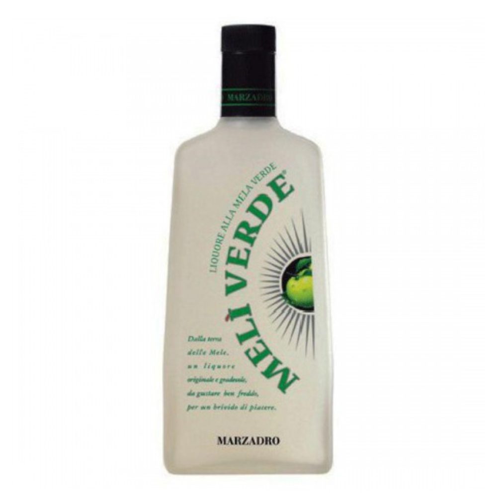 Likier Meli Verde Marzadro 21% 700 ml