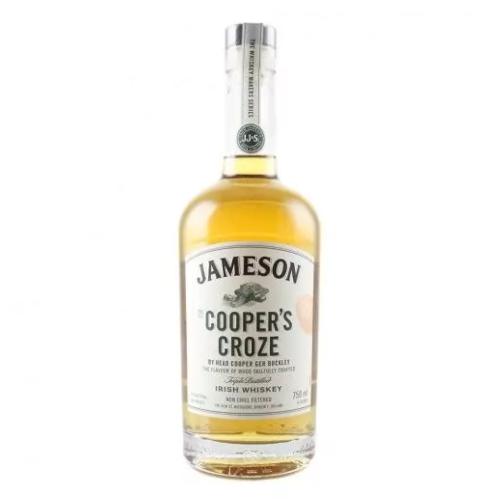 Whisky Jameson Cooper's Croze 43% 700 ml