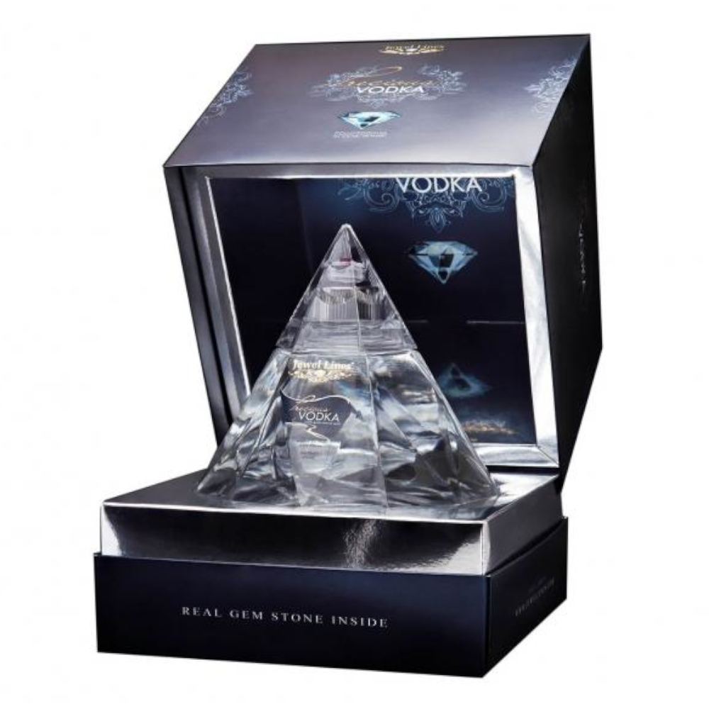 Wódka Jewel Lines Precious Vodka 40% 700 ml kartonik